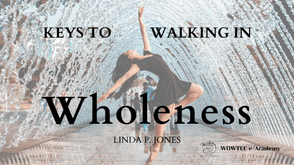 Achieve Wellness Awe-Inspiring Wholeness