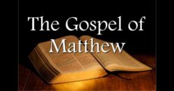 Remarkable Book of Matthew: Gospel For Today!