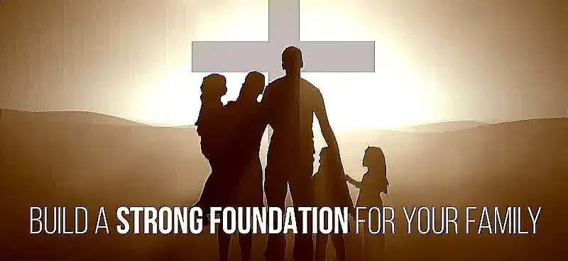 Discover strength in togetherness. Build a resilient sound doctrine family foundation.